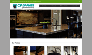 Cagranite.ca thumbnail