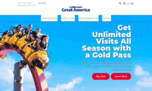 Cagreatamerica.com thumbnail