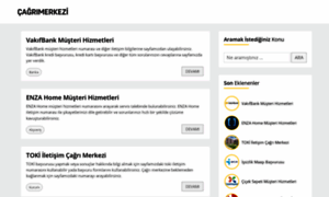 Cagrimerkezi.net thumbnail