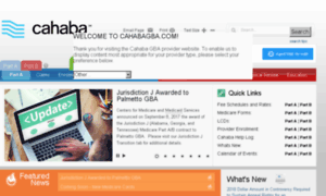 Cahabagba.com thumbnail