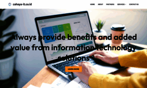 Cahaya-it.co.id thumbnail
