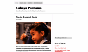 Cahayapurnama.com thumbnail