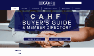 Cahfbuyersguide.com thumbnail
