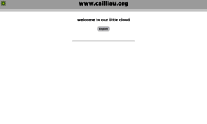 Cailliau.org thumbnail