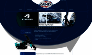Caimex.com.br thumbnail