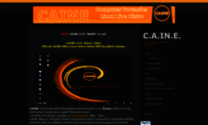 Caine-live.net thumbnail