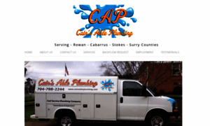 Cainsableplumbing.com thumbnail