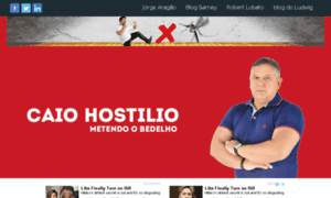 Caiohostilio.com.br thumbnail