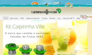 Caipirinhaville.com thumbnail