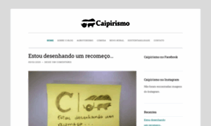 Caipirismo.wordpress.com thumbnail