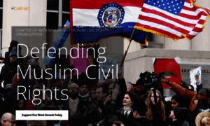 Cair-mo.org thumbnail