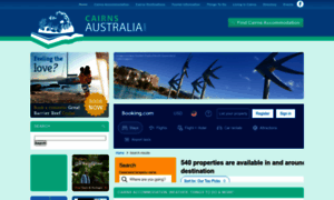 Cairns-australia.com thumbnail