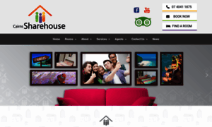 Cairns-sharehouse.com thumbnail