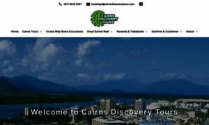 Cairnsdiscoverytours.com thumbnail