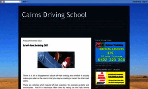 Cairnsdrivingschool.blogspot.com thumbnail