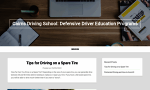 Cairnsdrivingschool.com thumbnail