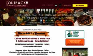 Cairnsfoodwinetours.com.au thumbnail