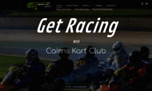 Cairnskartclub.com thumbnail