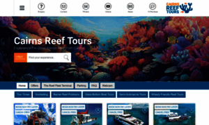 Cairnsreefdaytours.com.au thumbnail