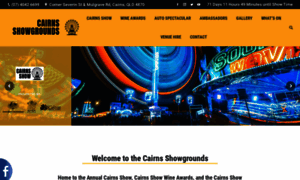 Cairnsshow.com.au thumbnail
