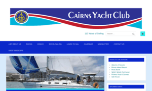 Cairnsyachtclub.com.au thumbnail