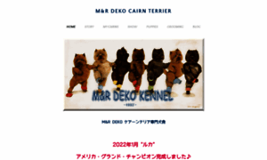 Cairnterrier.jp thumbnail