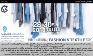 Cairofashiontex.xyz thumbnail