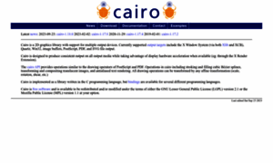 Cairographics.org thumbnail