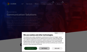 Cairon.com thumbnail