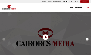 Cairorcsmedia.it thumbnail