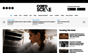 Cairoscene.com thumbnail