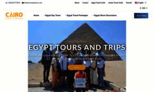 Cairotoptours.com thumbnail