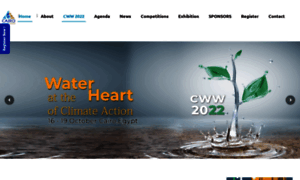 Cairowaterweek.eg thumbnail