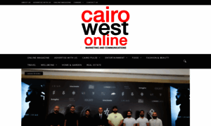 Cairowestonline.com thumbnail