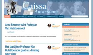 Caissa-amsterdam.nl thumbnail