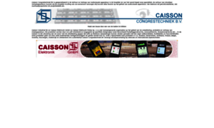 Caisson.nl thumbnail