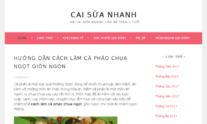 Caisuanhanh.com thumbnail