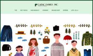Caitac-family.com thumbnail