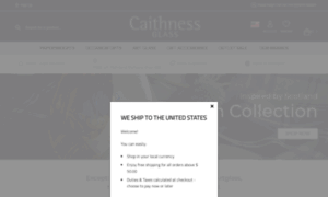 Caithnessglass.co.uk thumbnail