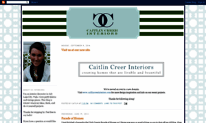 Caitlincreer.com thumbnail