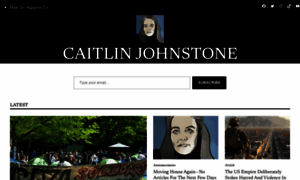 Caitlinjohnstone.com.au thumbnail