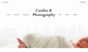 Caitlinkphotography.com thumbnail