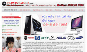 Caiwintainha.com thumbnail