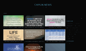 Caiyun.news thumbnail