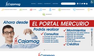 Cajamag.com.co thumbnail