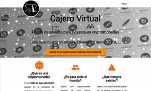 Cajerovirtual.com thumbnail