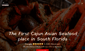 Cajunboil.com thumbnail