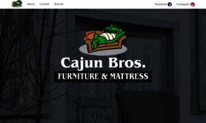 Cajunbrothersfurniture.com thumbnail