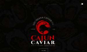 Cajuncaviar.com thumbnail