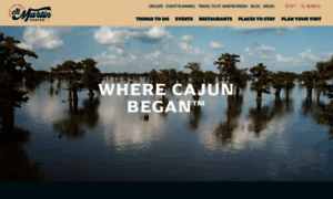 Cajuncountry.org thumbnail